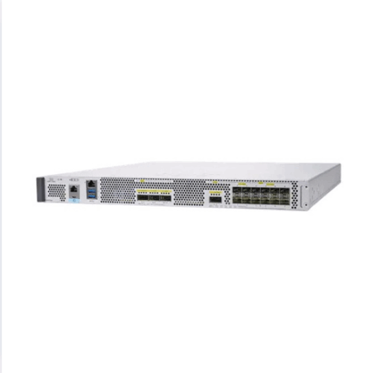 C8500-12X4QC | Router Cisco Catalyst 8500 Edge 12-port SFP+, 2-port QSFP+, 2-port QSPF28